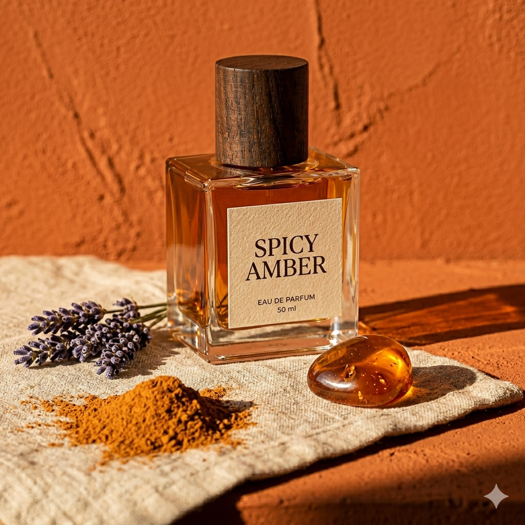 Spicy Amber